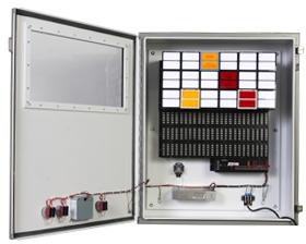 Annunciator Control Panel, Size : Multisizes
