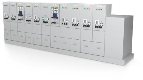 Generator Protection Control Panel, Size : Multisizes