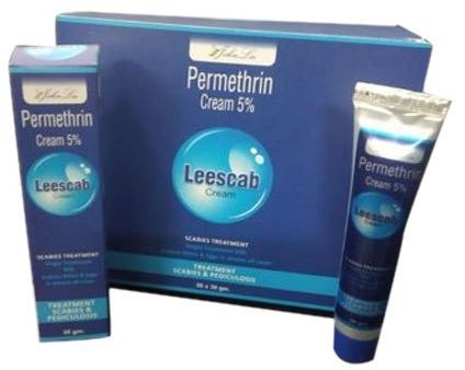 Permethrin Cream, Packaging Type : Tube