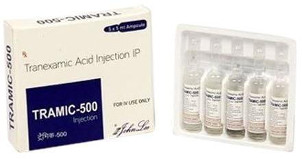 Tranexamic Acid Injection IP