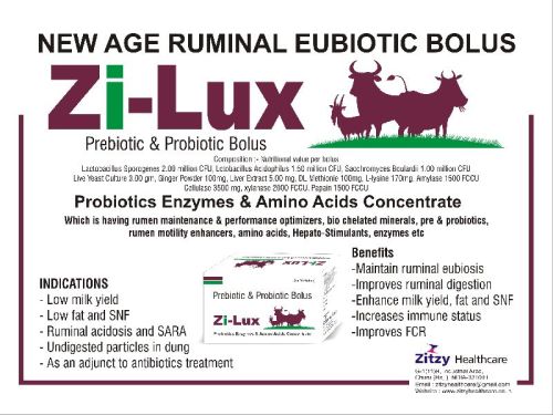 Digestive Bolus, For Clinical, Grade : Medicine Grade