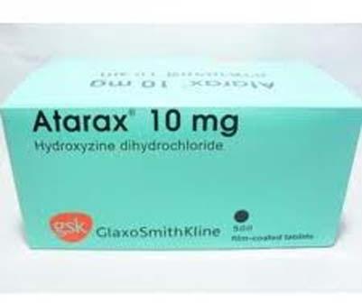 Atarax Tablets