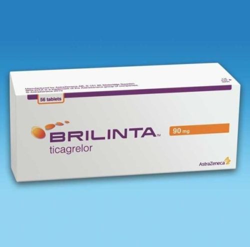 Brilinta Tablets