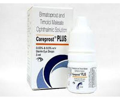 Careprost Plus Eye Drops