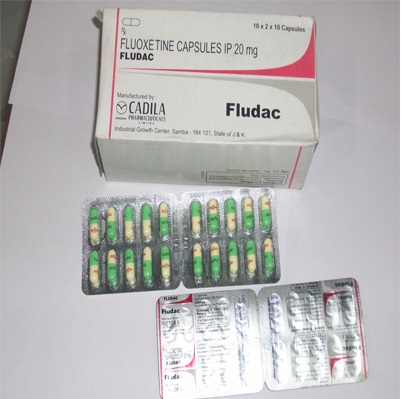 Fludac Capsules