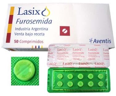 Lasix Tablets