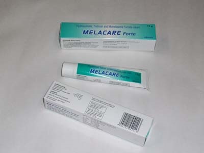 Melacare Forte Cream