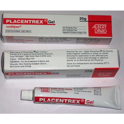 Placentrex Gel