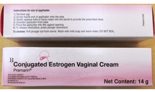 Premarin Vaginal Cream