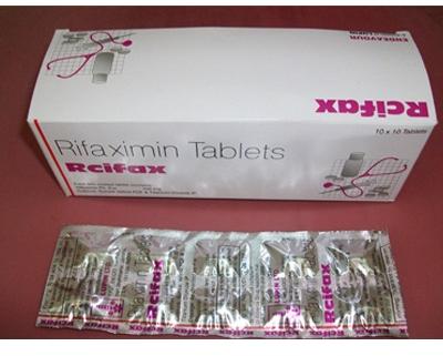 Rcifax Tablets