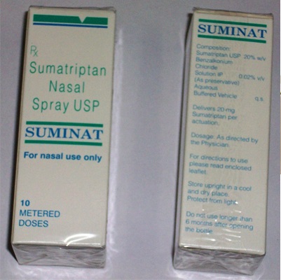 Suminat Nasal Spray