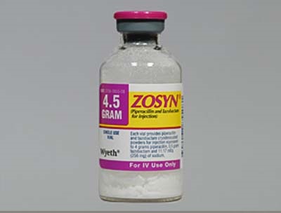 Zosyn Injection