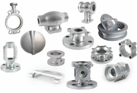 SARANG S.S VALVES CASTING, Certification : ISO 9001:2008 Certified