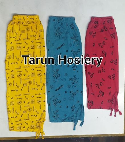 Printed Cotton Kids Capri, Feature : Comfortable