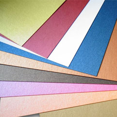 Metallic Papers