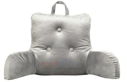 BACK COMFORT PILLOW, Size : 38 X 76 Cm / 15 X 30 Inches