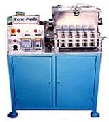 100-200kg Electric HTHP Beaker Dyeing Machine, Certification : CE Certified