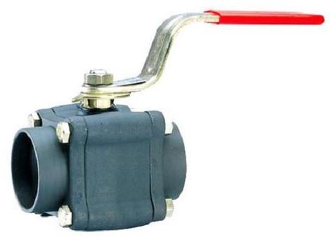 PN 10 Stainless Steel Audco Ball Valve