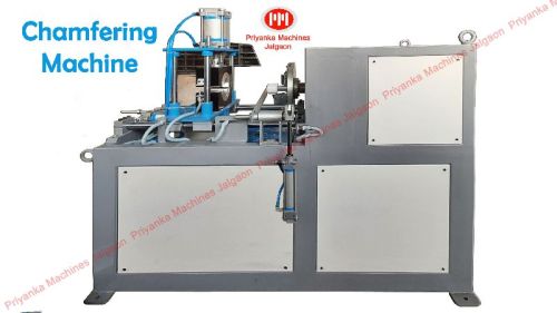 Electric PVC Pipe Chamfering Machine, Certification : ISO 9001:2008