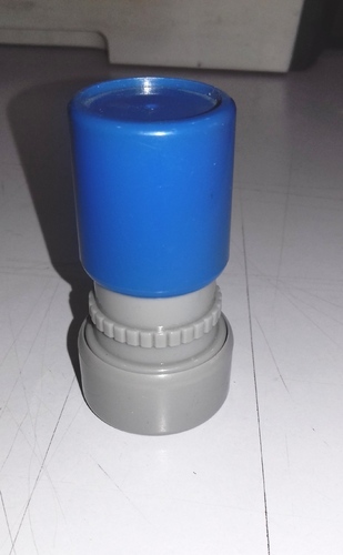 Pencil Cap Stamp