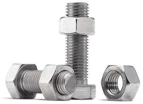 Polished Hastelloy Fastener, Grade : C-22