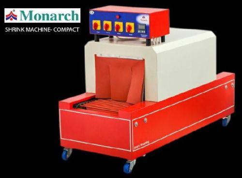 Monarch Electric Heat Shrink Tunnel Machine, Certification : ISO 9001:2008