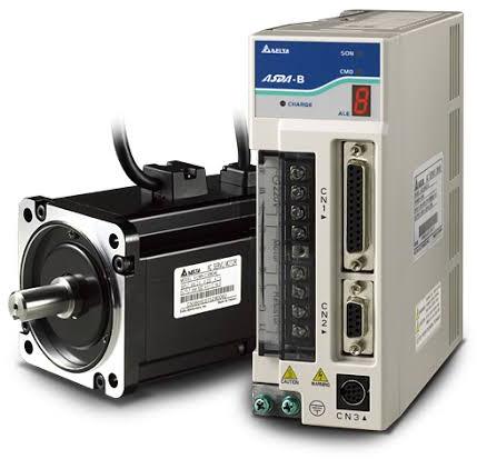 Delta AC Servo Drive, Voltage : 200V