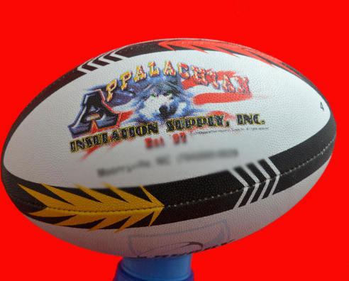 Rugby Ball, Color : Multicolor