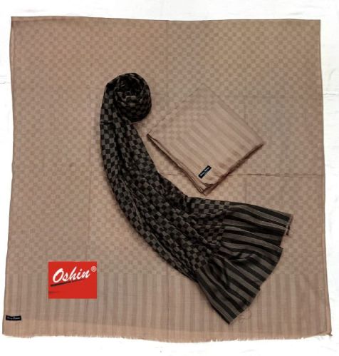 Mens Luxury Pashmina Shawls, Technics : Attractive Pattern