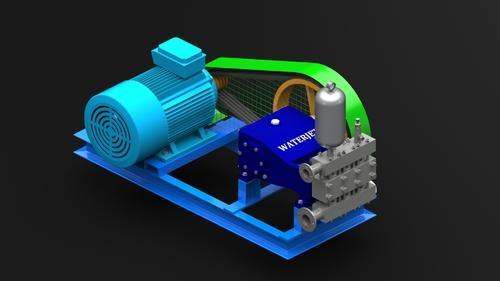 Boiler Feed High Pressure Pump