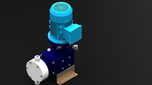 Daipharm Type Metering Dosing Pump