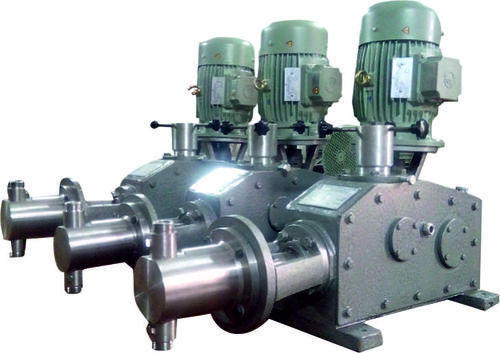 Piston Type Metering Dosing Pump
