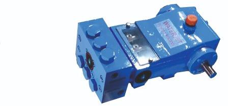 Waterjet Electric 25 Washing And Cleaning Pump, Voltage : 415