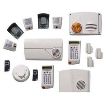 Plastic Intruder Alarm System