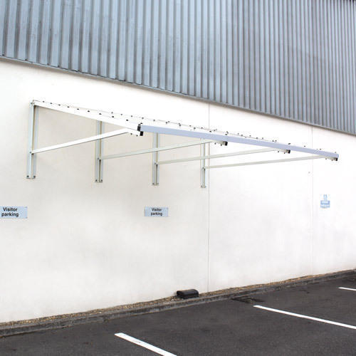 Nath Trading Aluminum Canopy