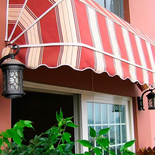 Aluminium Window Awnings