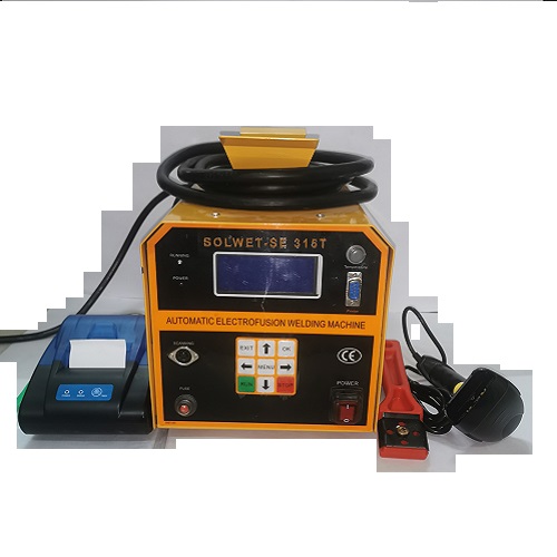 Electrofusion Welding Machine