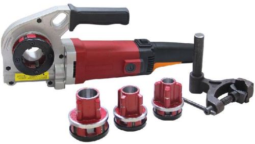 Handheld Electric Pipe Threading Machine