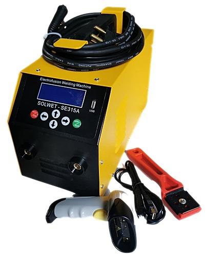 HDPE Electrofusion Welding Machine