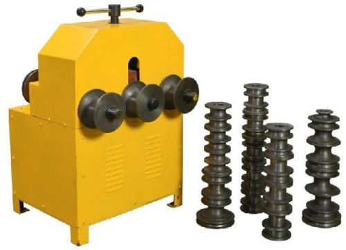 Pipe Roller Bending Machine