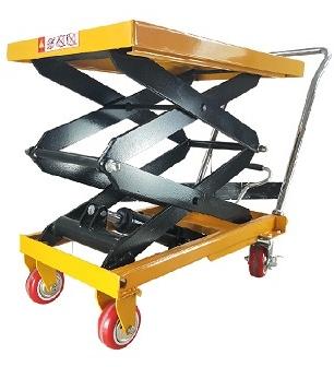 Scissor Lift Table