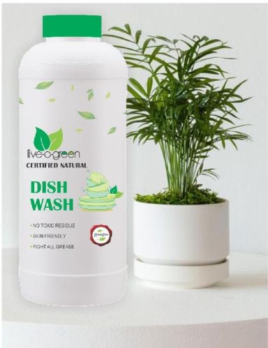 Earths Essence Certified Natural Hand Wash, Packaging Type : Plastic Bottle