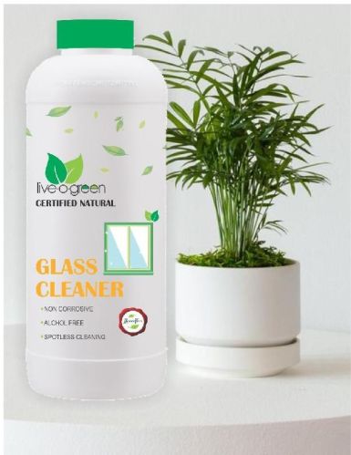 Earths Essence Certified Natural Glass Cleaner, Feature : Provides Shiny Surfaces, Removes Dirt Dust