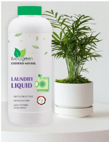 Earths Essence Laundry Detergent, Form : Liquid