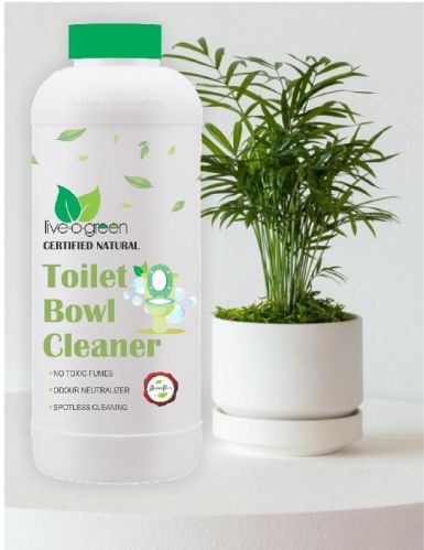 Earths Essence Certified Natural Toilet Cleaner, Shelf Life : 24 Months