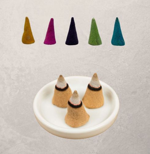 Perfumed Cones