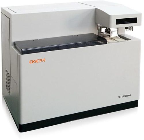 Automatic Infrared Sulfur Analyzer