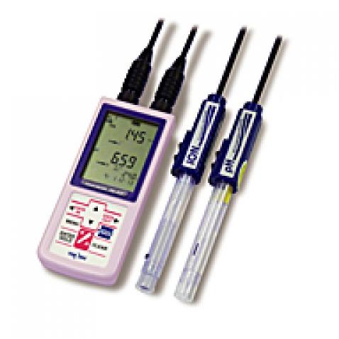 ISE Meters, Features : 2-channel Type, Waterproof Design