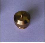 Bypass Brass Stud