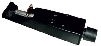 Door Stopper, Color : Black